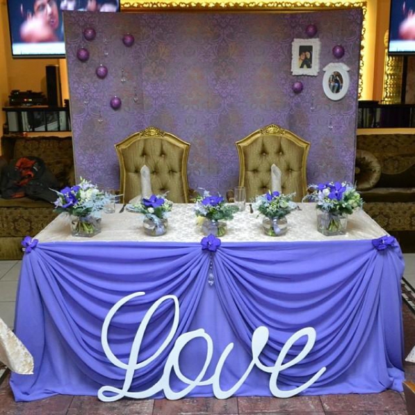 Ресторанный сервис бронирования столиков menu-rest.com - Интерьер ресторана "Фантана"