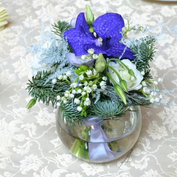 Ресторанный сервис бронирования столиков menu-rest.com - Интерьер ресторана "Фантана"