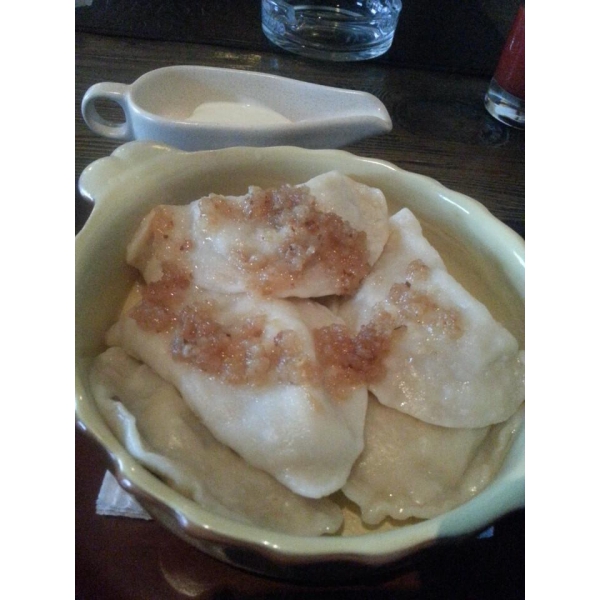 Ресторанный сервис бронирования столиков menu-rest.com - Интерьер ресторана "Довбуш"