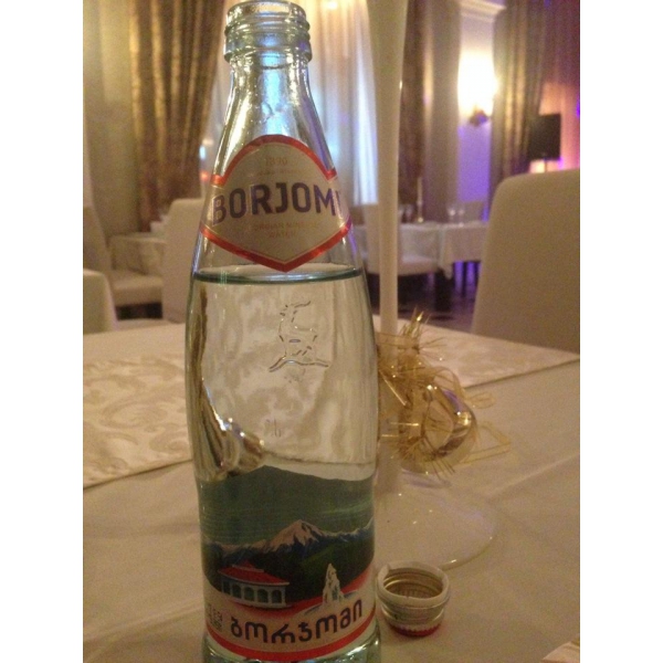 Ресторанный сервис бронирования столиков menu-rest.com - Интерьер ресторана "Колхи"