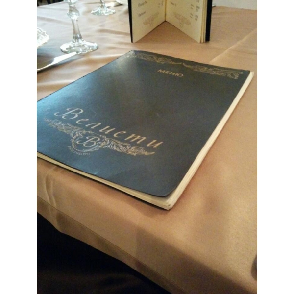 Ресторанный сервис бронирования столиков menu-rest.com - Интерьер ресторана "Колхи"