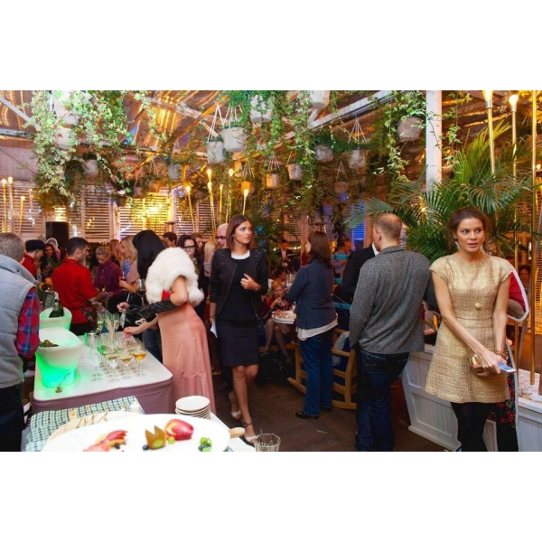 Ресторанный сервис бронирования столиков menu-rest.com - Интерьер ресторана "Christian"