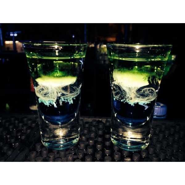 Ресторанный сервис бронирования столиков menu-rest.com - Интерьер ресторана "Золотая миля"