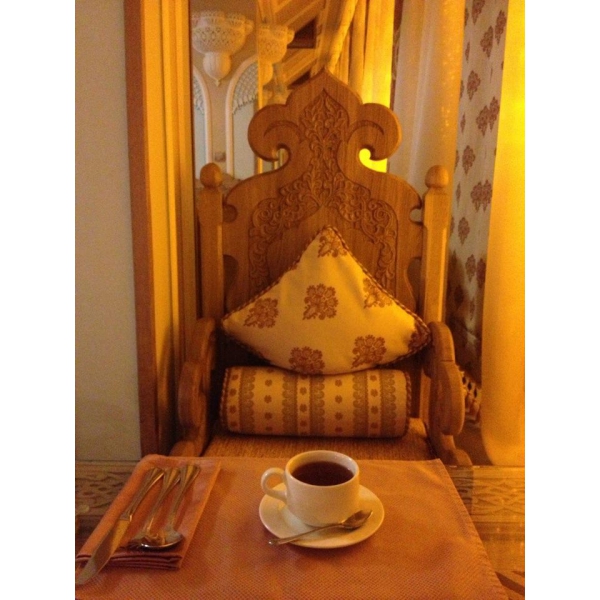 Ресторанный сервис бронирования столиков menu-rest.com - Интерьер ресторана "Кулинар №1"