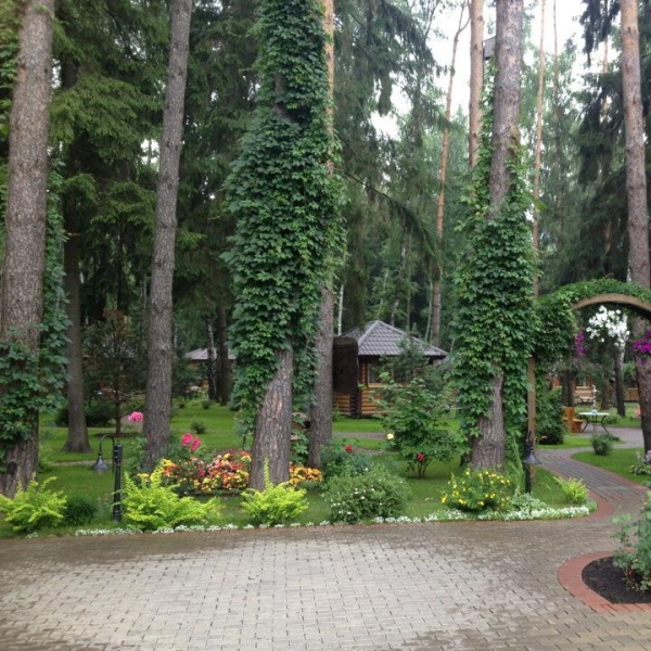 Ресторанный сервис бронирования столиков menu-rest.com - Интерьер ресторана "Калужская застава"