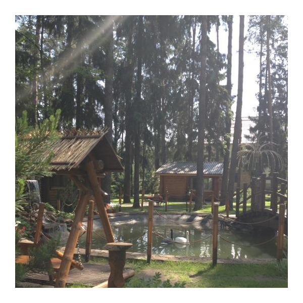 Ресторанный сервис бронирования столиков menu-rest.com - Интерьер ресторана "Калужская застава"