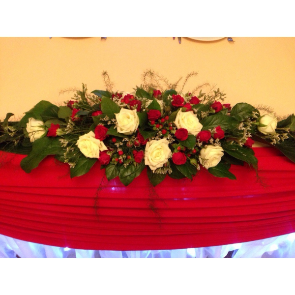 Ресторанный сервис бронирования столиков menu-rest.com - Интерьер ресторана "Репин"