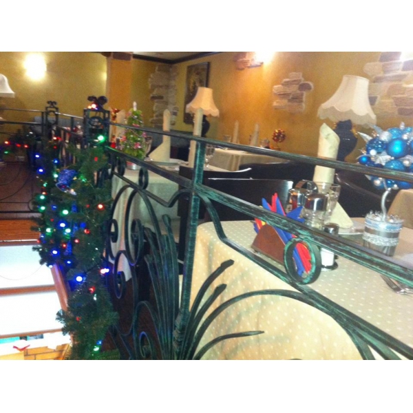 Ресторанный сервис бронирования столиков menu-rest.com - Интерьер ресторана "Maximus"