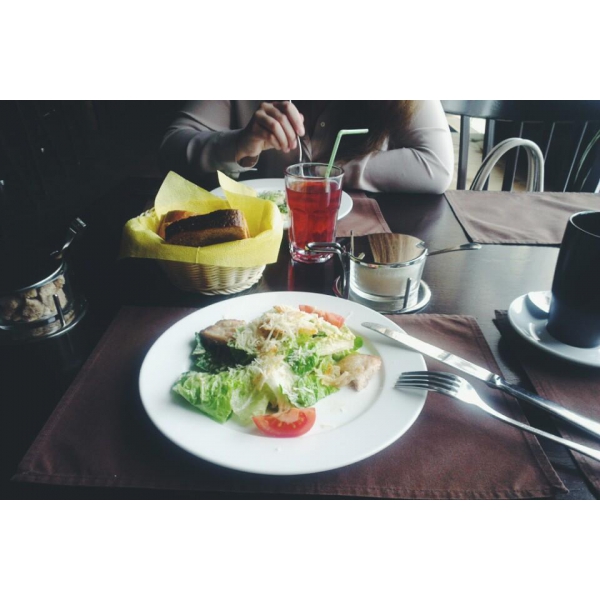 Ресторанный сервис бронирования столиков menu-rest.com - Интерьер ресторана "Натюрлих"