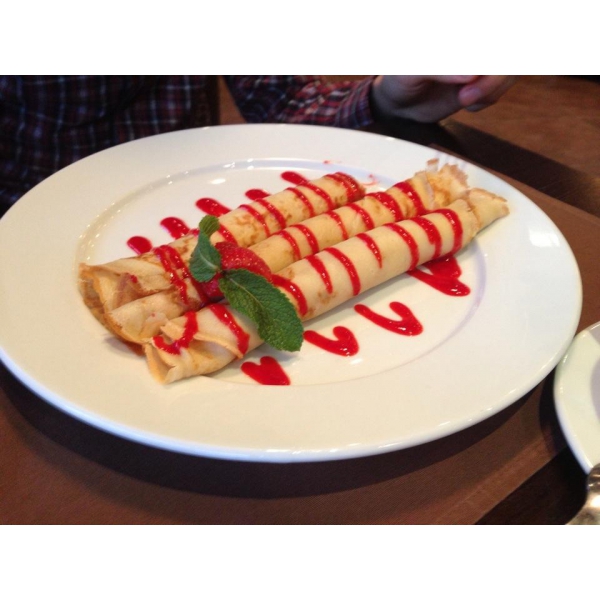 Ресторанный сервис бронирования столиков menu-rest.com - Интерьер ресторана "Натюрлих"