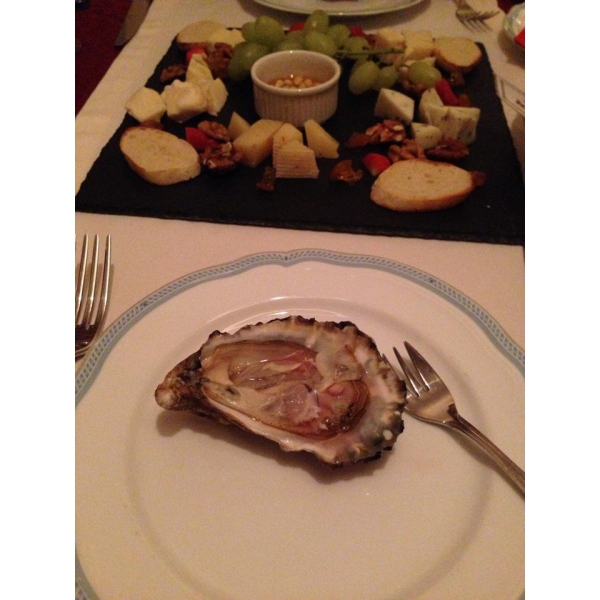 Ресторанный сервис бронирования столиков menu-rest.com - Интерьер ресторана "Pane & Olio"