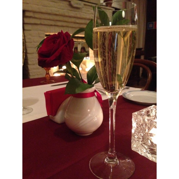 Ресторанный сервис бронирования столиков menu-rest.com - Интерьер ресторана "Pane & Olio"