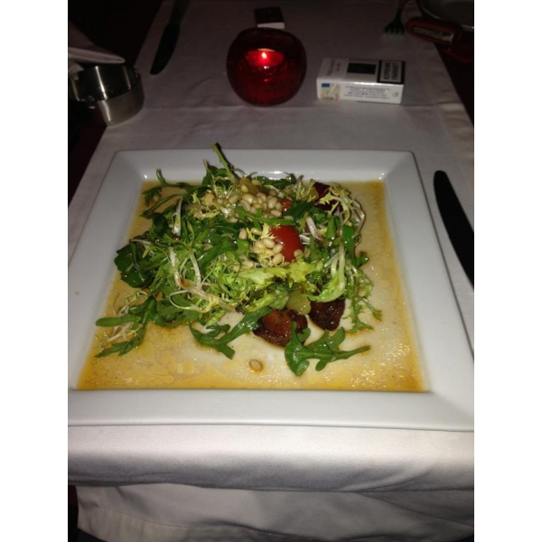 Ресторанный сервис бронирования столиков menu-rest.com - Интерьер ресторана "Pane & Olio"