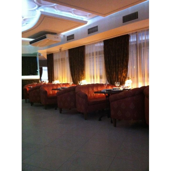 Ресторанный сервис бронирования столиков menu-rest.com - Интерьер ресторана "Belagio Lounge"