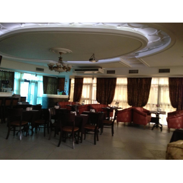 Ресторанный сервис бронирования столиков menu-rest.com - Интерьер ресторана "Belagio Lounge"