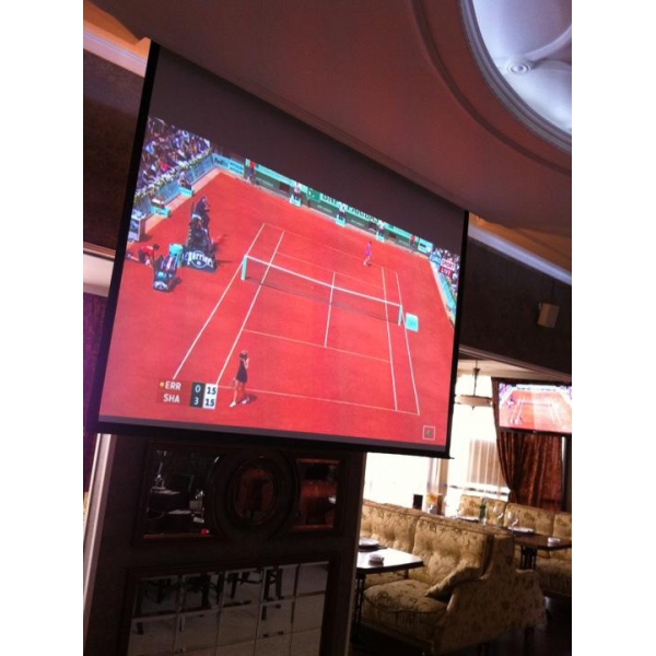 Ресторанный сервис бронирования столиков menu-rest.com - Интерьер ресторана "Belagio Lounge"