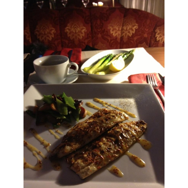 Ресторанный сервис бронирования столиков menu-rest.com - Интерьер ресторана "Belagio Lounge"