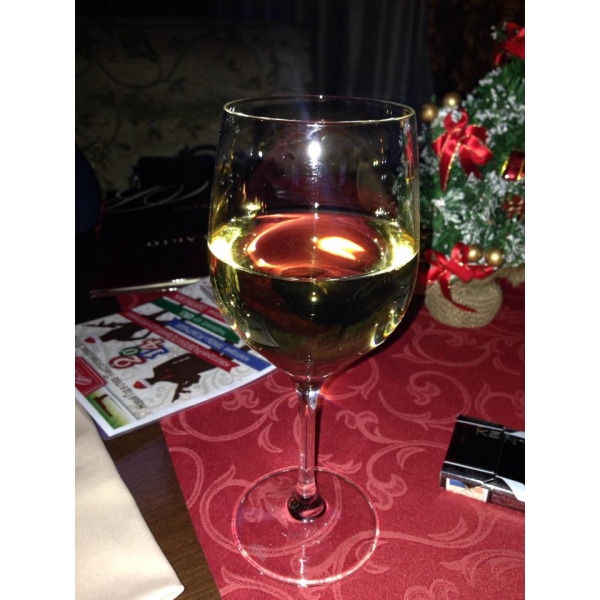 Ресторанный сервис бронирования столиков menu-rest.com - Интерьер ресторана "Belagio Lounge"