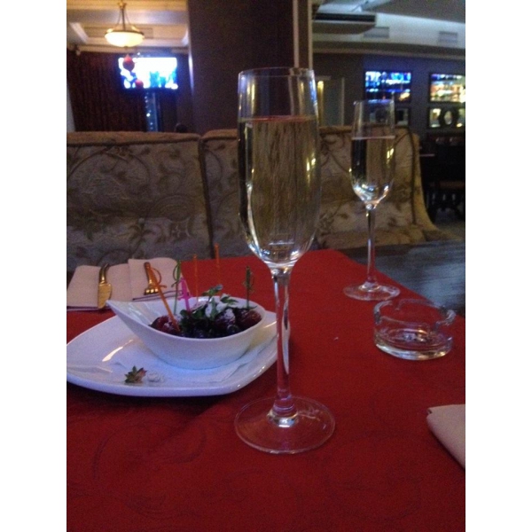 Ресторанный сервис бронирования столиков menu-rest.com - Интерьер ресторана "Belagio Lounge"