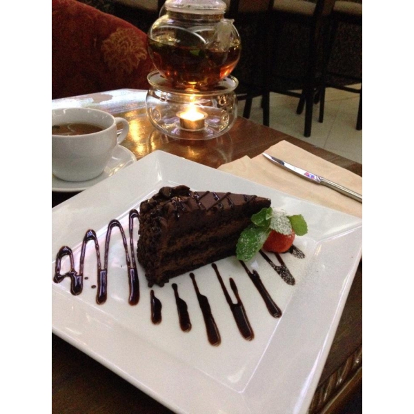 Ресторанный сервис бронирования столиков menu-rest.com - Интерьер ресторана "Belagio Lounge"