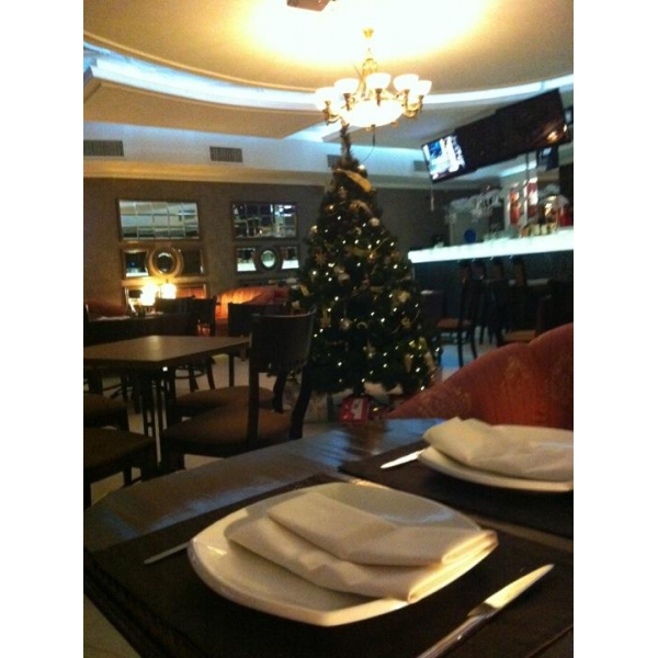 Ресторанный сервис бронирования столиков menu-rest.com - Интерьер ресторана "Belagio Lounge"