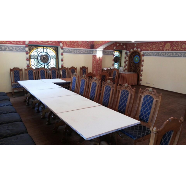 Ресторанный сервис бронирования столиков menu-rest.com - Интерьер ресторана "Русская Трапеза"