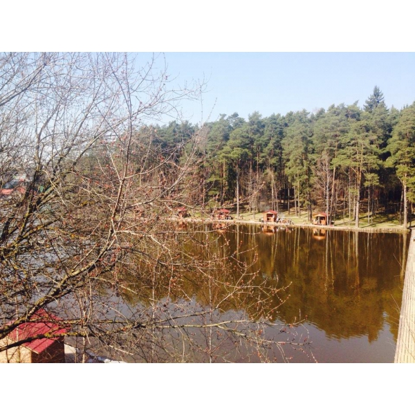 Ресторанный сервис бронирования столиков menu-rest.com - Интерьер ресторана "Fish point"