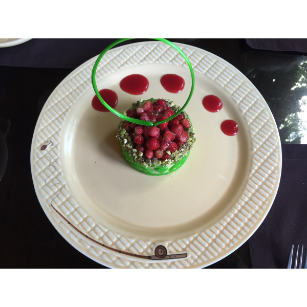 Ресторанный сервис бронирования столиков menu-rest.com - Интерьер ресторана "Fish point"