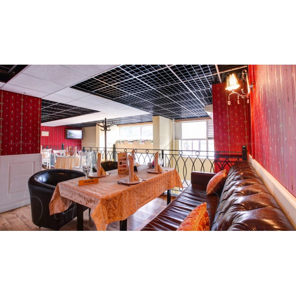 Ресторанный сервис бронирования столиков menu-rest.com - Интерьер ресторана "Maximus"