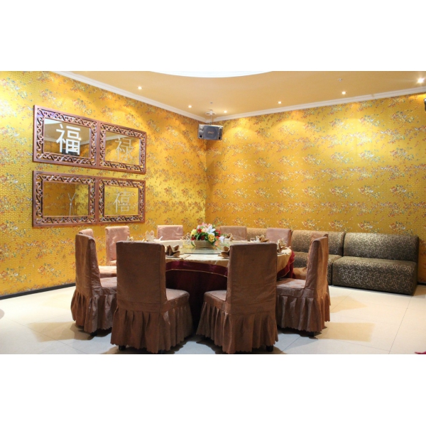 Ресторанный сервис бронирования столиков menu-rest.com - Интерьер ресторана "9 Драконов"