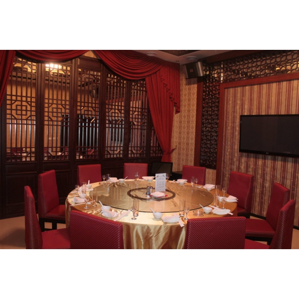 Ресторанный сервис бронирования столиков menu-rest.com - Интерьер ресторана "9 Драконов"