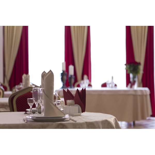 Ресторанный сервис бронирования столиков menu-rest.com - Интерьер ресторана "New Moscow"