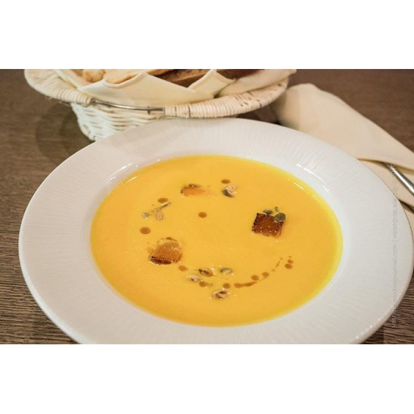 Ресторанный сервис бронирования столиков menu-rest.com - Интерьер ресторана "День"