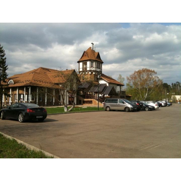 Ресторанный сервис бронирования столиков menu-rest.com - Интерьер ресторана "Kalina Country"