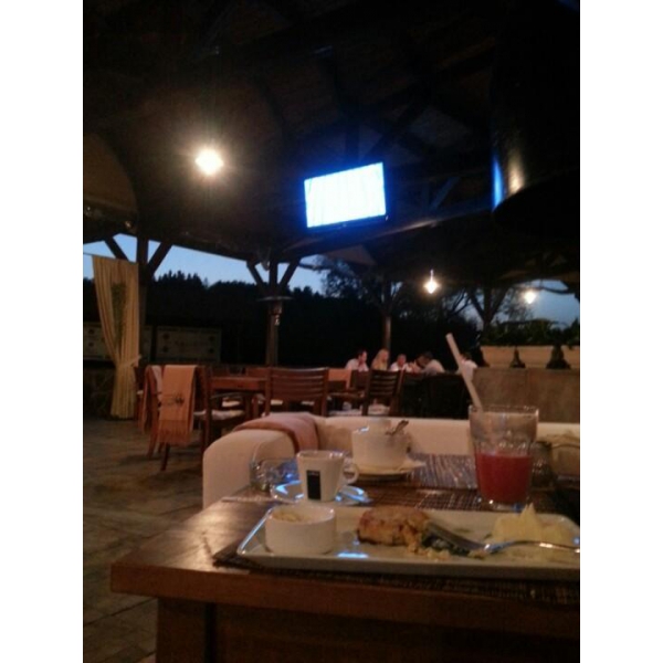 Ресторанный сервис бронирования столиков menu-rest.com - Интерьер ресторана "Kalina Country"