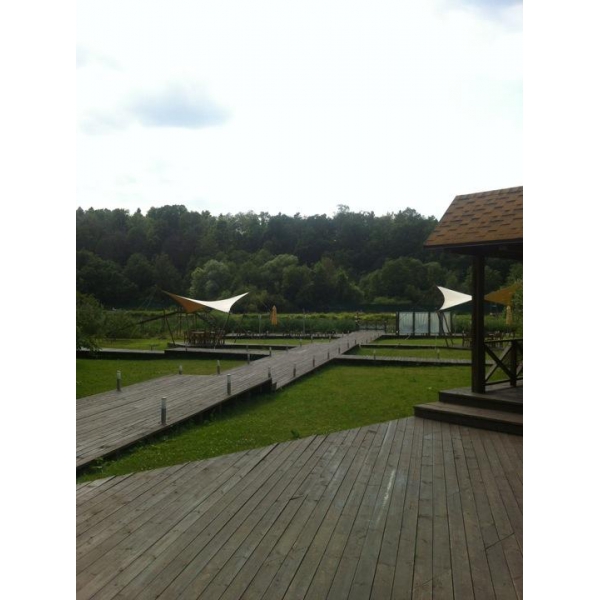 Ресторанный сервис бронирования столиков menu-rest.com - Интерьер ресторана "Kalina Country"