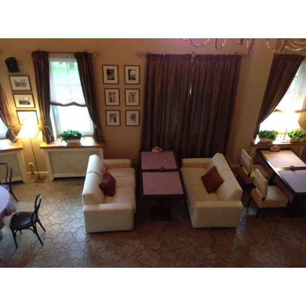 Ресторанный сервис бронирования столиков menu-rest.com - Интерьер ресторана "Kalina Country"