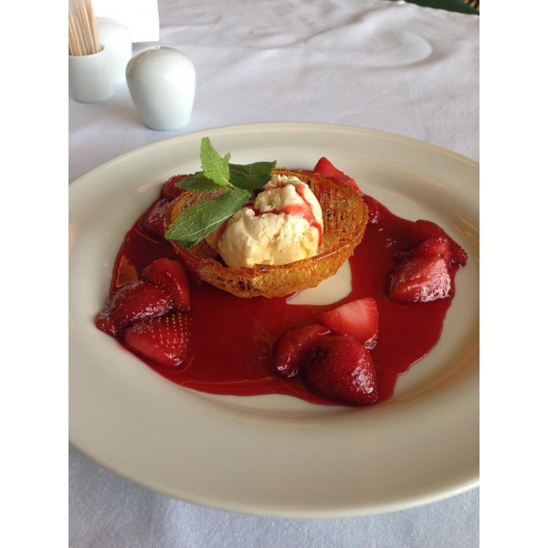 Ресторанный сервис бронирования столиков menu-rest.com - Интерьер ресторана "Casa Mia"