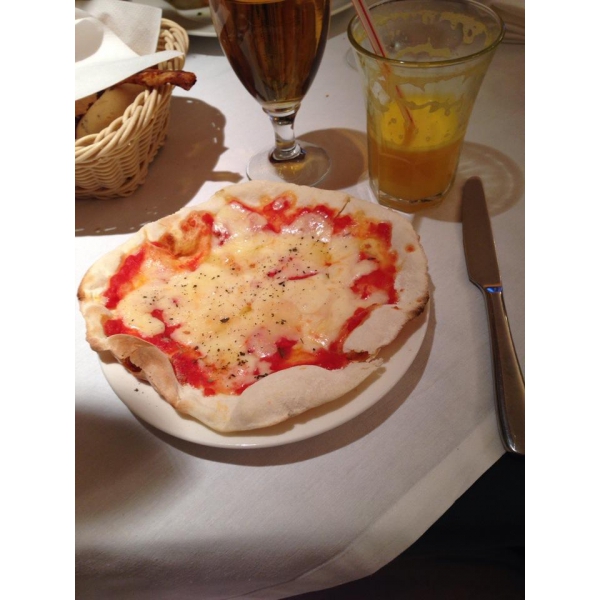 Ресторанный сервис бронирования столиков menu-rest.com - Интерьер ресторана "Casa Mia"