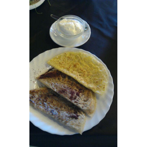 Ресторанный сервис бронирования столиков menu-rest.com - Интерьер ресторана "Баку"