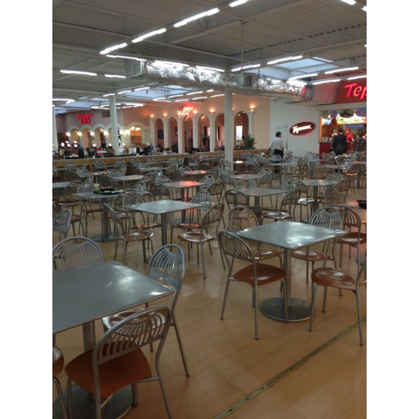 Ресторанный сервис бронирования столиков menu-rest.com - Интерьер ресторана "Баку"