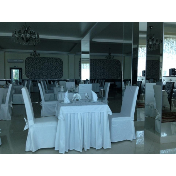 Ресторанный сервис бронирования столиков menu-rest.com - Интерьер ресторана "РуКоста"