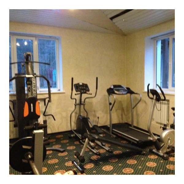 Ресторанный сервис бронирования столиков menu-rest.com - Интерьер ресторана "Голицын клуб"