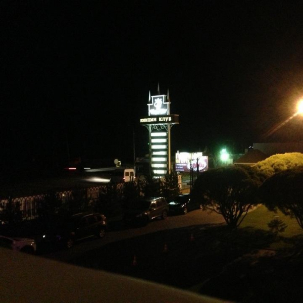 Ресторанный сервис бронирования столиков menu-rest.com - Интерьер ресторана "Голицын клуб"