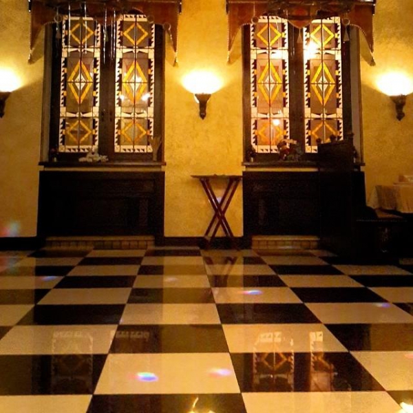 Ресторанный сервис бронирования столиков menu-rest.com - Интерьер ресторана "Голицын клуб"