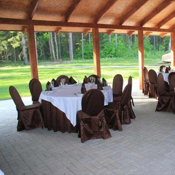 Ресторанный сервис бронирования столиков menu-rest.com - Интерьер ресторана "Голицын клуб"