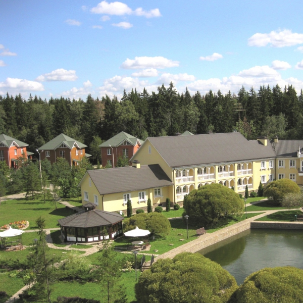 Ресторанный сервис бронирования столиков menu-rest.com - Интерьер ресторана "Голицын клуб"