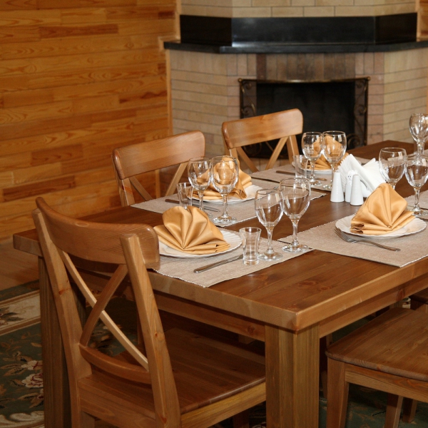 Ресторанный сервис бронирования столиков menu-rest.com - Интерьер ресторана "Голицын клуб"