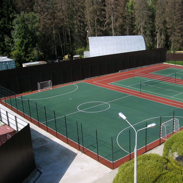 Ресторанный сервис бронирования столиков menu-rest.com - Интерьер ресторана "Голицын клуб"