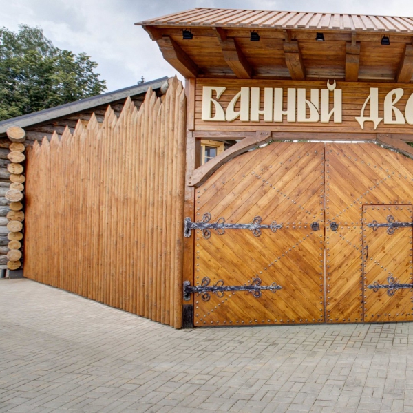 Ресторанный сервис бронирования столиков menu-rest.com - Интерьер ресторана "Голицын клуб"